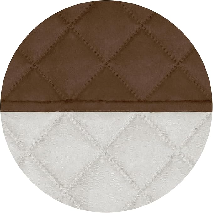 PureFit Reversible Quilted Sofa Cover Dog Couch Covers - Image 5