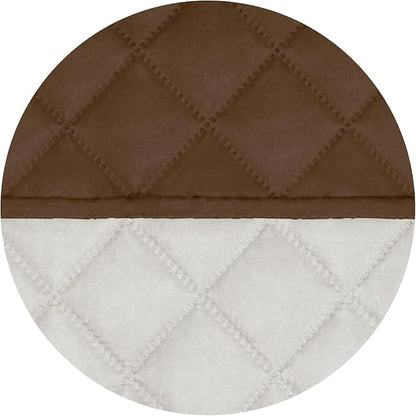PureFit Reversible Quilted Sofa Cover Dog Couch Covers - Image 5