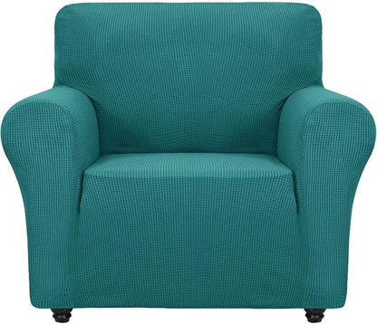 ZNSAYOTX Super Stretch Chair Slipcover Universal Sofa Chair Covers by ZNSAYOTX