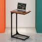 C-Shaped Side Table for Couch by RISWER