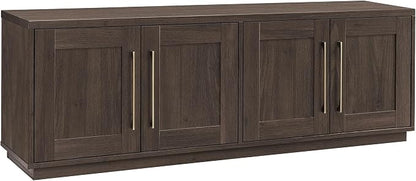 Henn&Hart TV Stand for TVs up to 75'' by HennHart
