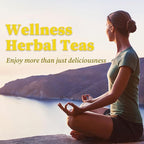 FullChea - Dandelion Root Tea Bags, 40 Teabags, 2.5g/bag - Premium Roasted Dandelion Root - Non-GMO - Caffeine-free - Detox Herbal Tea - Helps Improve Digestion & Immune System