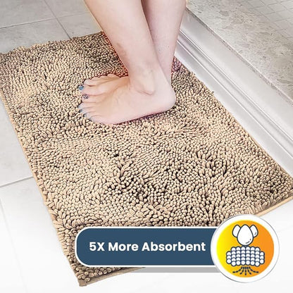 Muddy Mat® | Super Water Absorbent Door Mat Indoor, Microfiber Quick Dry - Image 4