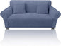 Loveseat Slipcover with 2 Pillow Cover by Jcones