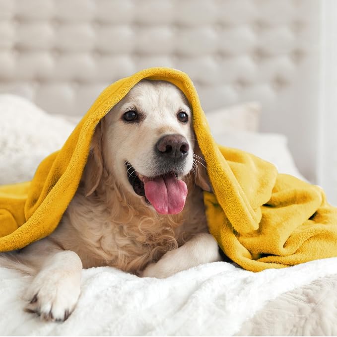 BEDELITE Fleece Blanket Soft Plush Throw - Image 7