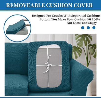 XINEAGE New 2 Pieces Chair Covers - Image 6