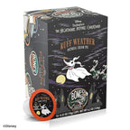 Bones Coffee Company Ruff Weather, Oatmeal Creampie Flavored Coffee Pods, Low Acid Medium Roast Single-Serve Bones Cups for K-Cups Brewers Coffee Maker from The Nightmare Before Christmas, 12 Count