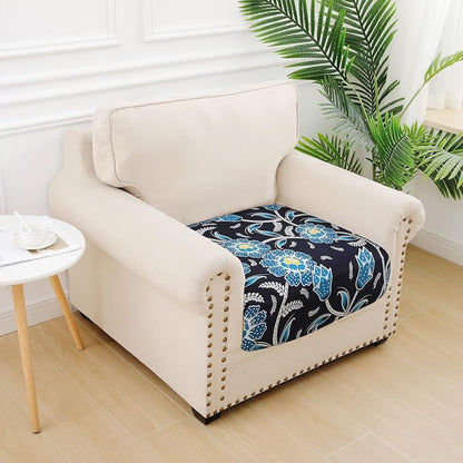 Printed Couch Cushion Covers, Sofa Covers Washable - Image 5