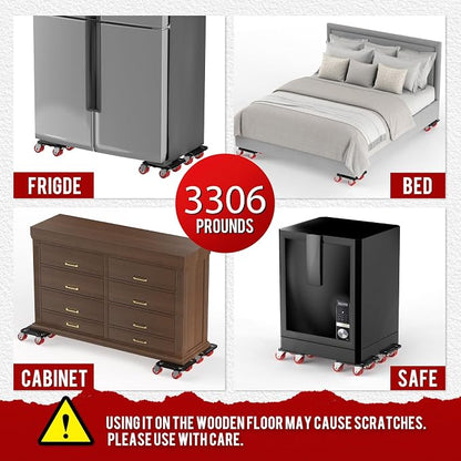 Heavy Duty Furniture Movers - Image 7