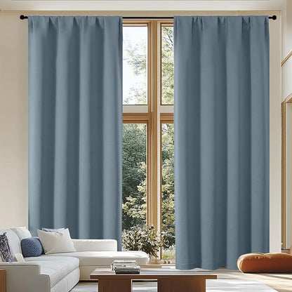 Simplebrand Ava Blackout Curtains by Simplebrand