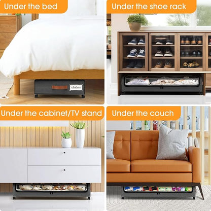 SpaceHacks Under Bed Storage - Image 7