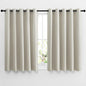 NICETOWN Blackout Natural Curtains by NICETOWN