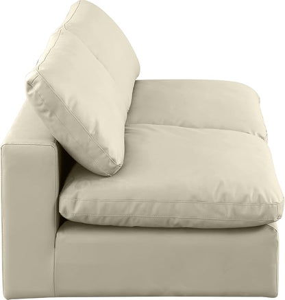 Meridian Furniture 188Cream-S78 Comfy Collection Modern | Contemporary - Image 6
