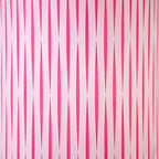 Cake Baking Stencil - Seamless Delicate Pattern for Decorating Tall Double Barrel Cake to Use with Buttercream, Royal Icing, Ganache, Paint, Airbrush (FOLD)