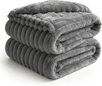 BEDELITE Ribbe Blankets Queen Size by BEDELITE