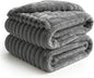 BEDELITE Ribbe Blankets Queen Size by BEDELITE