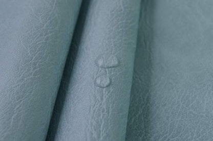 Wento Thick 3 Yard Faux Leather Fabric Soft Skin Grain PU Leather Fabric - Image 5