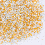 Sweets Indeed Sprinkles, Edible Sprinkle Sugar Mix, Perfect for Cake Decorations, Baking, Ice Cream, Cookies, Cupcake Topper, 5 ounces (Glitz)