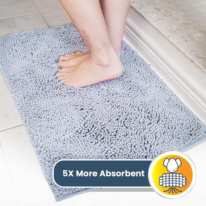 Muddy Mat® | Super Water Absorbent Door Mat Indoor, Microfiber Quick Dry - Image 4