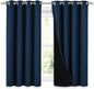 NICETOWN 100% Blackout Curtains by NICETOWN