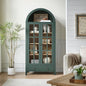 RowyPoey Farmhouse Arched Cabinet by RowyPoey