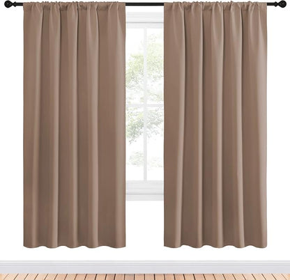 NICETOWN Kids Blackout Curtain Panels - Image 2