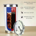 Birthday Gifts for Mom - 20 oz Stainless Steel Insulated Coffee Tumbler with Lid - Mom Birthday Gifts from Daughter Son, Mothers in Law, Mama, Grandma Gift Ideas, Tumblers for Women