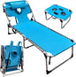 Backpack Sun Tanning Chair by WKFAMOUTCAMP