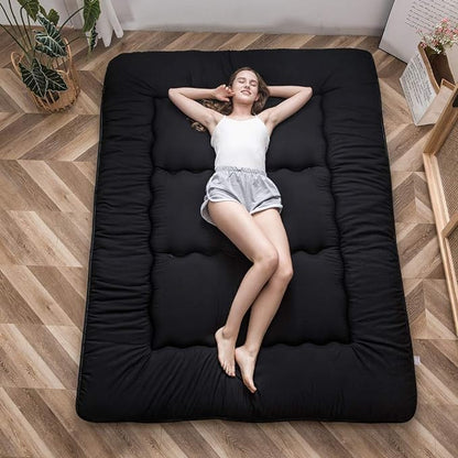 MAXYOYO Japanese Floor Mattress Futon Mattress, Twin Size - Image 8