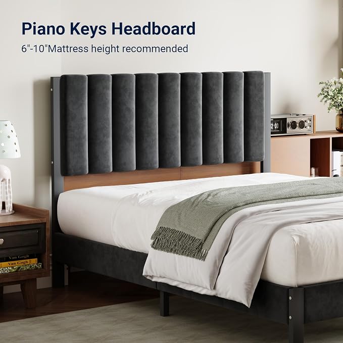 Avenco Twin Size Bed Frame - Image 4