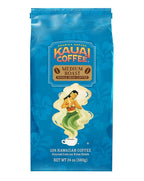 Kauai Coffee Koloa Estate Medium Roast - Whole Bean Coffee, 24 oz. Package