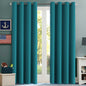 H.VERSAILTEX Thermal Insulated Blackout Curtains Innovated Microfiber by HVERSAILTEX