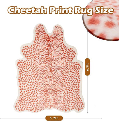 Leopard Rug - Image 2