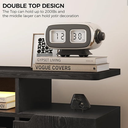 IRONCK TV Stand for TVs 85 inch - Image 5