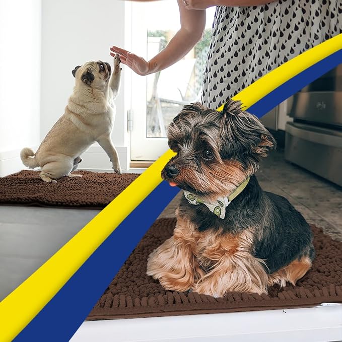 Muddy Mat® | Super Water Absorbent Door Mat Indoor, Microfiber Quick Dry - Image 6