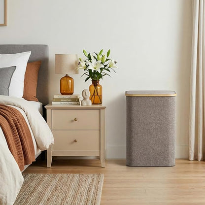 Lifewit 80L Laundry Basket - Image 3