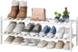 viewcare Long Shoe Rack for Entryway, Shoe Organizer for Hallway Closet by VIEWCARE