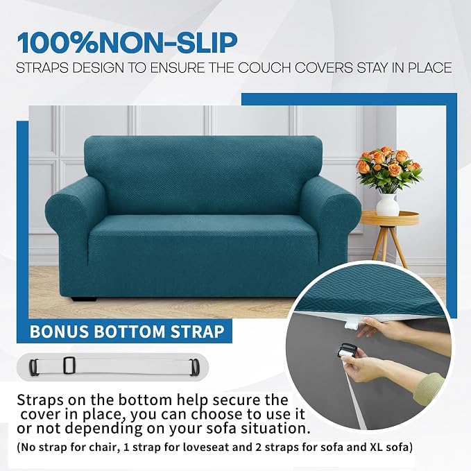 XINEAGE New Extra Large Couch Cover - Image 7
