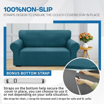 XINEAGE New Extra Large Couch Cover - Image 7