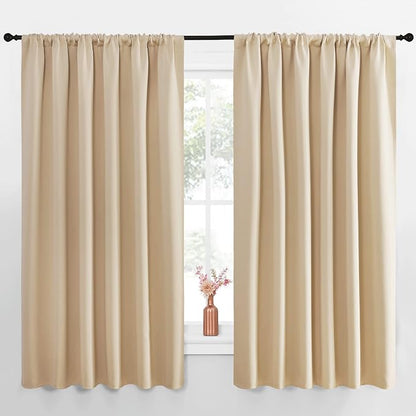 NICETOWN Room Darkening Curtains by NICETOWN