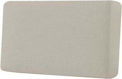 H.VERSAILTEX Super Stretch Individual Seat Cushion Covers Sofa Covers Couch by HVERSAILTEX