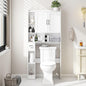 Vabches Over The Toilet Storage Cabinet, Farmhouse Storage Cabinet Over Toilet by Vabches