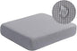 Water-Resistant Spandex Couch Cushion Covers, Stretch Sofa Settee Slipcover by Unknown