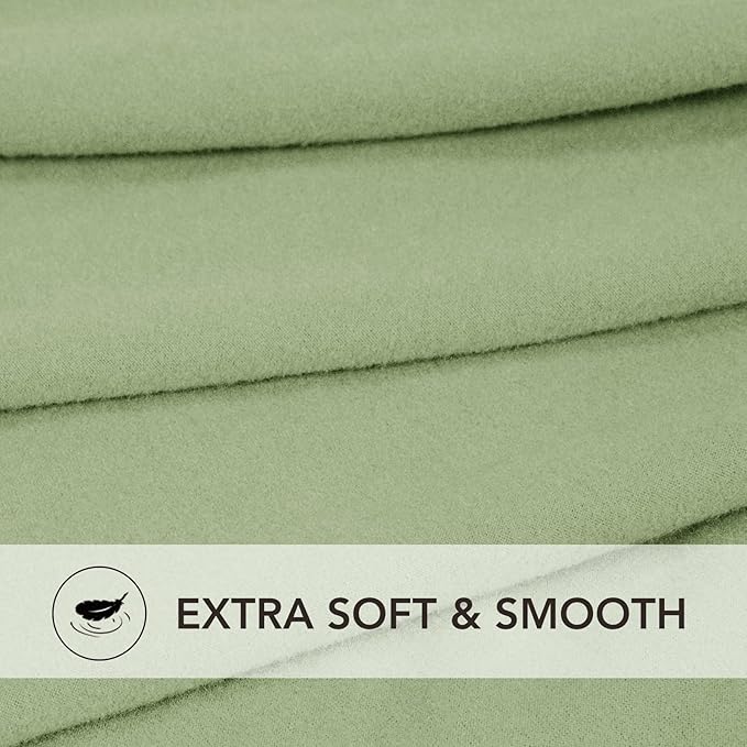 PureFit Stretch Loveseat Covers Fleece Couch Covers - Image 5