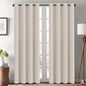 H.VERSAILTEX Room Darkening Curtains by HVERSAILTEX