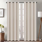 H.VERSAILTEX Thermal Insulated Blackout Window Panels Microfiber by HVERSAILTEX