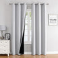 ChrisDowa 100% Blackout Curtains by ChrisDowa