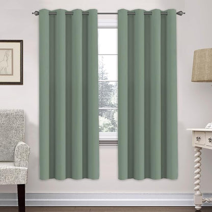 H.VERSAILTEX Room Darkening Curtains by HVERSAILTEX