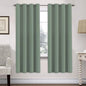 H.VERSAILTEX Room Darkening Curtains by HVERSAILTEX