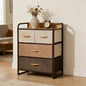 23" Chic Large Capacity Storage Cabinet, Sideboard Cabinets by Unknown